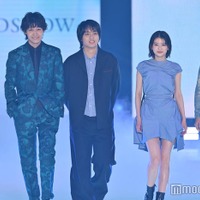 早瀬憩、佐野晶哉、奥平大兼、出口夏希、菊池日菜子(C)モデルプレス