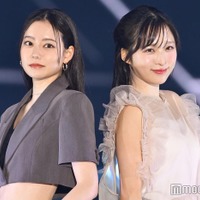 なごみ、小栗有以(C)モデルプレス