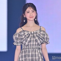 筒井あやめ(C)モデルプレス