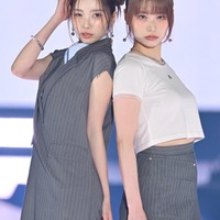 Koto(コト)、Yui(ユイ)(C)モデルプレス