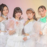 東京女子流(提供写真)