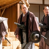 渡辺謙、原田泰造ら「べらぼう~蔦重栄華乃夢噺~」第17話(C)NHK