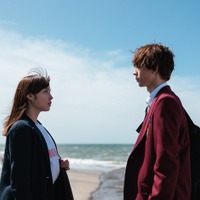 広瀬アリス、水沢林太郎「なんで私が神説教」第4話(C)日本テレビ