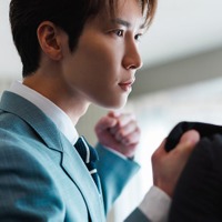 渡辺翔太「なんで私が神説教」第4話(C)日本テレビ