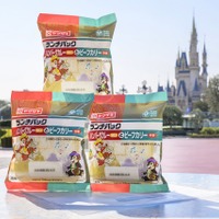人気レストランのカレーをイメージした「ランチパック」が初登場！あのミッキーロングパンも再び