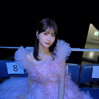 めるる、ふわふわドレスの美麗SHOTに反響「最高にかわいい」「お姫様みたい！」