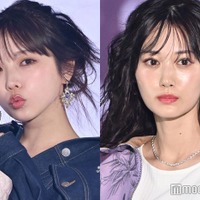 与田祐希、山下美月（C）モデルプレス