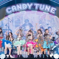 CANDY TUNECANDY TUNE/撮影:ヨシモリユウナ