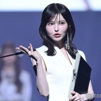益若つばさ(C)モデルプレス