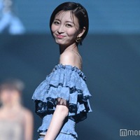 岡崎紗絵(C)モデルプレス
