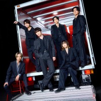 SixTONES/アーティスト写真(提供写真)