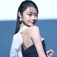 林芽亜里(C)モデルプレス