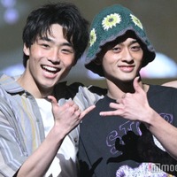 八村倫太郎、桑山隆太(C)モデルプレス