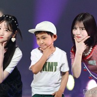 櫻井優衣、満恵川知哉、月足天音(C)モデルプレス