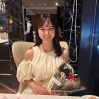 吉田悠希アナウンサーInstagramより