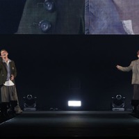 大野雄大、花村想太(C)SETOLAS Holdings presents TGC KAGAWA 2025 by TOKYO GIRLS COLLECTION
