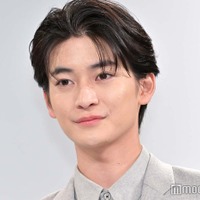 高橋文哉(C)モデルプレス