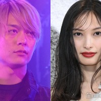 ONE OK ROCK・Toru/Photo by Getty Images、大政絢(C)モデルプレス