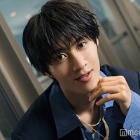モデルプレスのインタビューに応じた曽野舜太(C)モデルプレス