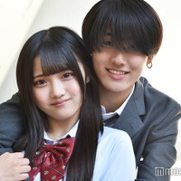 瀬乃真帆子、甲斐虎壱(C)モデルプレス