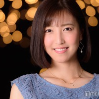 小澤陽子アナ(C)モデルプレス