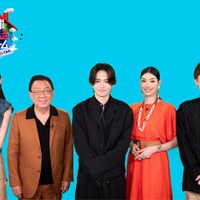 ゆうちゃみ、梅沢富美男、菊池風磨、アンミカ、河井ゆずる(C)MBS