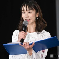堂真理子(C)モデルプレス