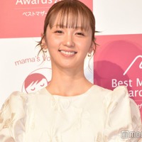「ベストマザー賞」を受賞したDream Ami(C)モデルプレス