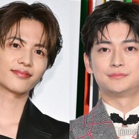 志尊淳、高橋文哉(C)モデルプレス