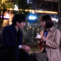 大貫勇輔、松井愛莉「子宮恋愛」第5話(C)ytv