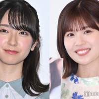 金村美玖、松田好花(C)モデルプレス