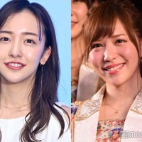 板野友美、河西智美(C)モデルプレス