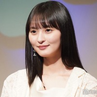 「トラックガール2」完成発表イベントに出席した遠藤さくら(C)モデルプレス