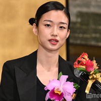 「橋田賞新人賞」を受賞した河合優実(C)モデルプレス