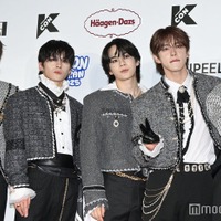 JO1/金城碧海、川西拓実、豆原一成、河野純喜、佐藤景瑚(C)モデルプレス