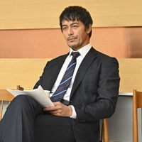阿部寛「キャスター」第5話(C)TBS