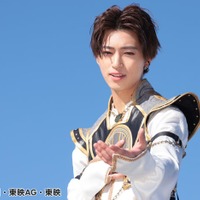 鈴木秀脩「ナンバーワン戦隊ゴジュウジャー」(C)テレビ朝日