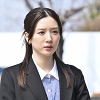 永野芽郁「キャスター」第5話(C)TBS