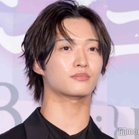 映画「青春ゲシュタルト崩壊」完成披露試写会に出席した佐藤新(C)モデルプレス