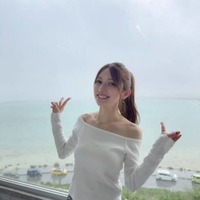 後藤真希、美デコルテ際立つオフショルSHOTに絶賛の声「眩しすぎます」「お美しい」