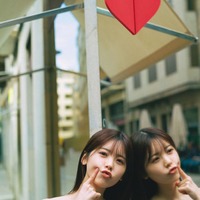 筒井あやめ 1st写真集「感情の隙間」より/撮影:細居幸次郎
