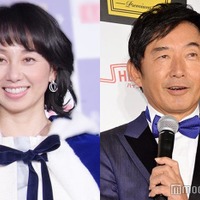 東尾理子、石田純一(C)モデルプレス