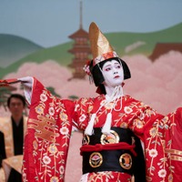 吉沢亮(C)吉田修一/朝日新聞出版(C)2025映画「国宝」製作委員会