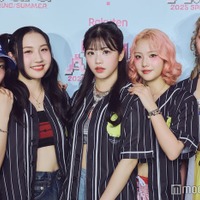 UN1CON/MANAMI、KOKORO、AKARI、JOA、NARAE(C)モデルプレス