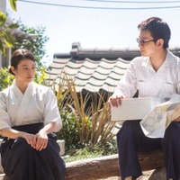 今田美桜、北村匠海「あんぱん」第33話(C)NHK