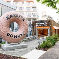 ランディーズドーナツ渋谷代官山店/提供画像