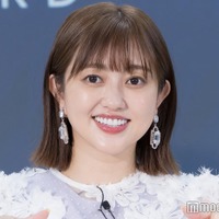 「第4回マガデミー賞」授賞式に出席した菊地亜美(C)モデルプレス
