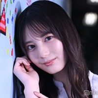 モデルプレスのインタビューに応じた小坂菜緒(C)モデルプレス