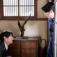 小宮璃央、本田響矢「波うららかに、めおと日和」第4話(C)フジテレビ