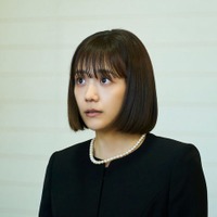 松井愛莉「子宮恋愛」第6話(C)ytv